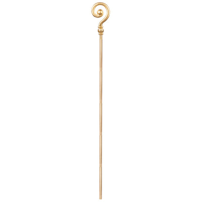 Sceptre Doré Question Mark - Accessoire Déguisement Luxe