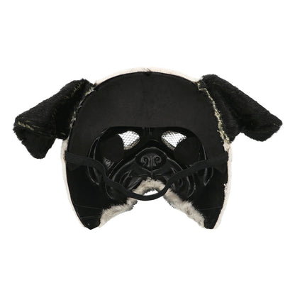 Masque de Carnaval Bulldog - Déguisement Animal Amusant