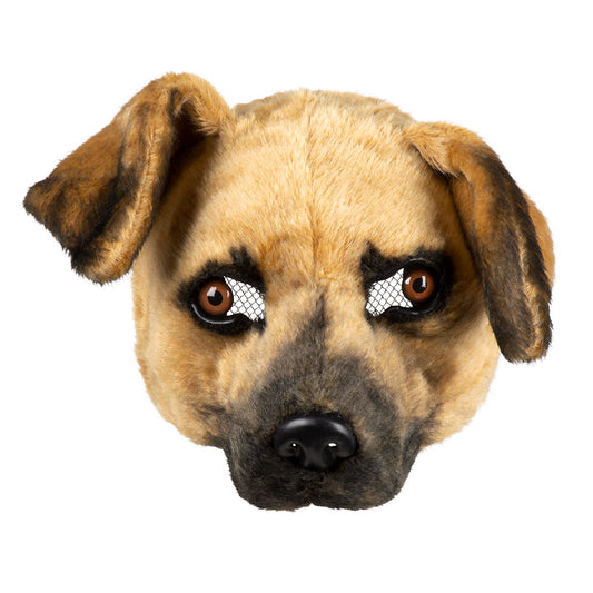 Masque Chien Labrador Réaliste - Déguisement Adulte Amusant