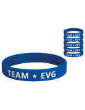 6 Bracelets Team EVG