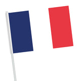 Drapeau France Tricolore - Accessoire de Fête Patriotique