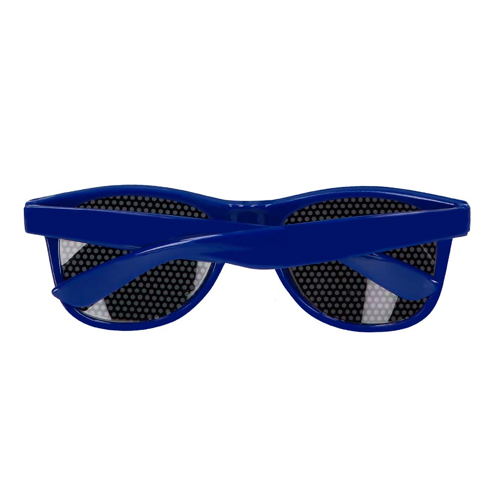 Lunettes Drapeau France Mailles Bleu Blanc Rouge