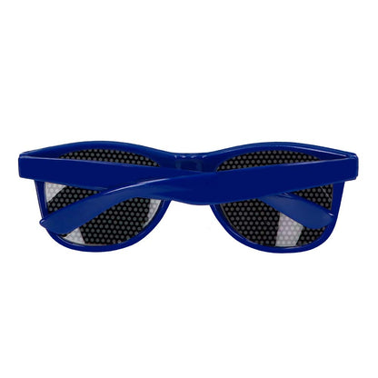 Lunettes Drapeau France Mailles Bleu Blanc Rouge