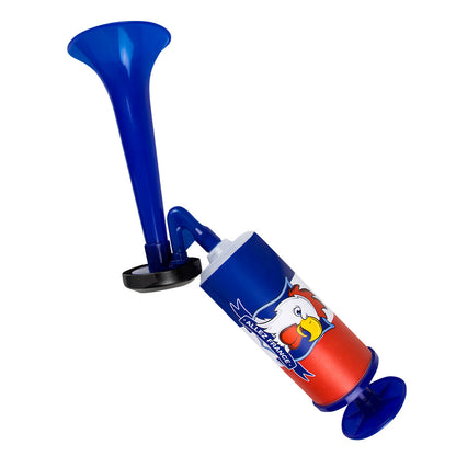 Corne de Brume Bleu Canard - Accessoire Fête et Déguisement