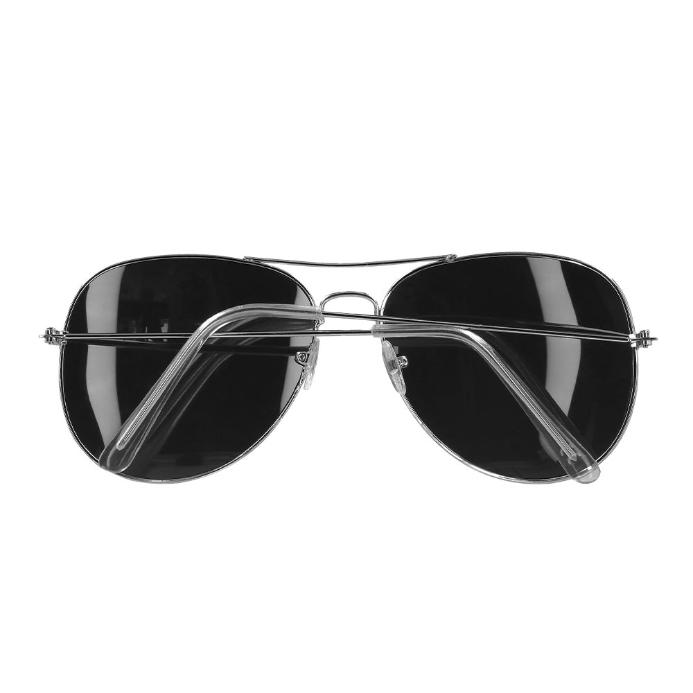 Kit Policier 3 Pièces : Lunettes, Badge et Menottes
