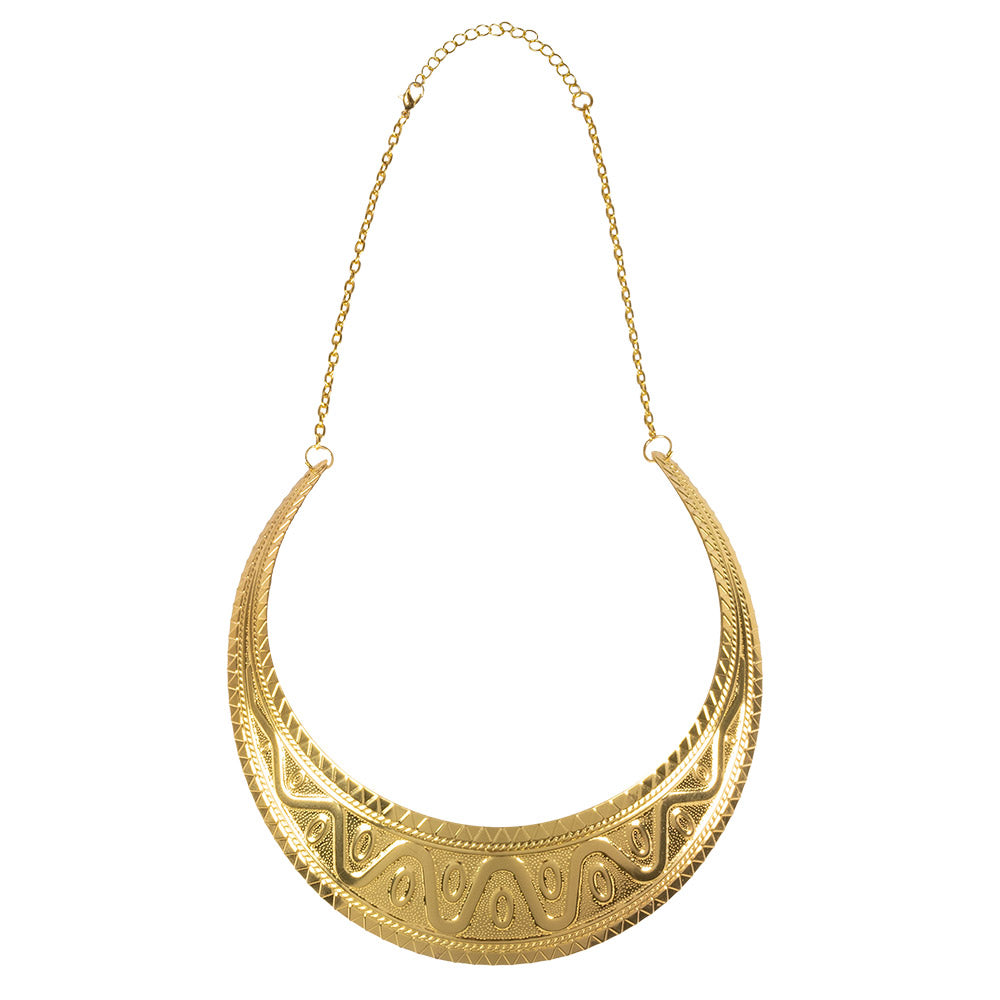 Ensemble Déguisement Égyptienne - Collier et Accessoires