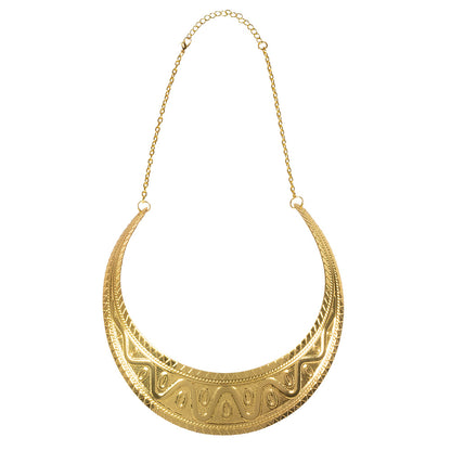Ensemble Déguisement Égyptienne - Collier et Accessoires