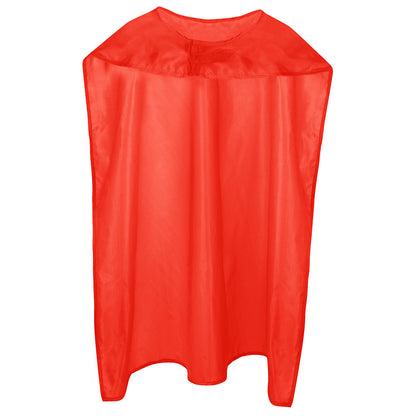 Cape et Masque de Superhéros Rouge - Déguisement Adulte et Enfant