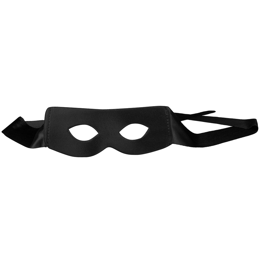 Kit Superhéros Noir Cape et Masque Adulte Unisexe