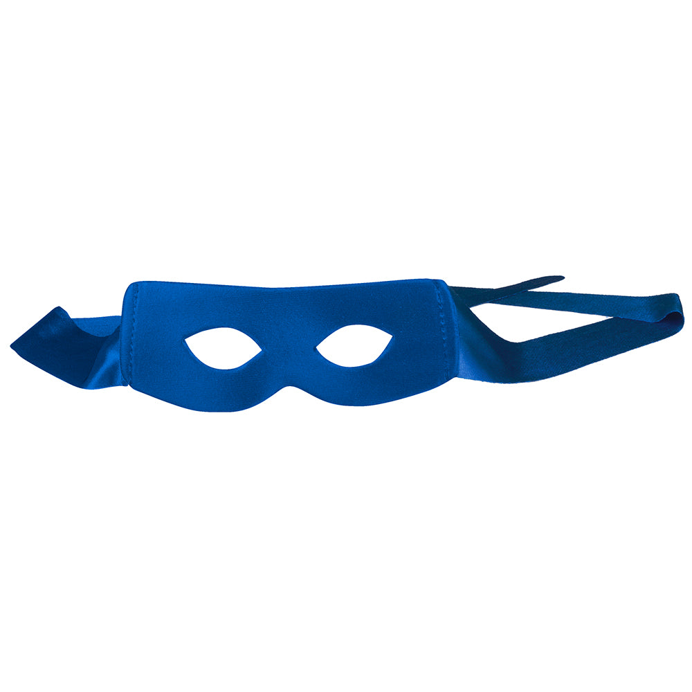Ensemble Cape et Masque Héros Bleu - Déguisement Adulte
