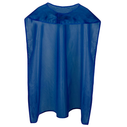 Ensemble Cape et Masque Héros Bleu - Déguisement Adulte