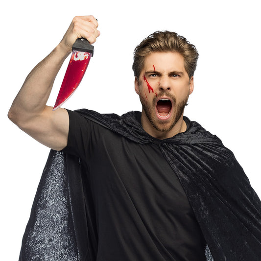 Couteau de Vampire Sanglant - Accessoire Halloween Déguisement