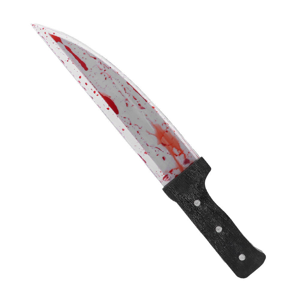 Couteau de Vampire Sanglant - Accessoire Halloween Déguisement