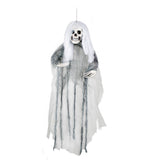 Squelette Fantôme Suspendu Halloween - Décoration Terrifiante