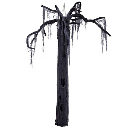 Arbre Mort Hanté Halloween - Décoration Effrayante 240cm