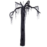 Arbre Mort Hanté Halloween - Décoration Effrayante 240cm