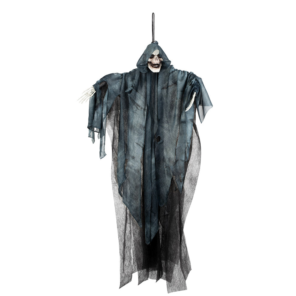 Fantôme Suspendu Halloween - Décoration Effrayante 3 Coloris