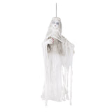 Fantôme Blanc Suspendu Halloween - Décoration Spectrale