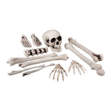 Squelette Complet Halloween - Accessoires Pirate et Décor