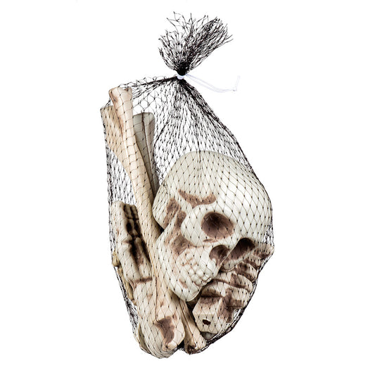 Squelette Complet Halloween - Accessoires Pirate et Décor