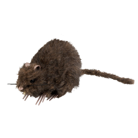 Souris Grise Réaliste - Accessoire Déguisement Animal Amusant