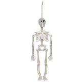 Squelette Phosphorescent à Suspendre - Décoration Halloween