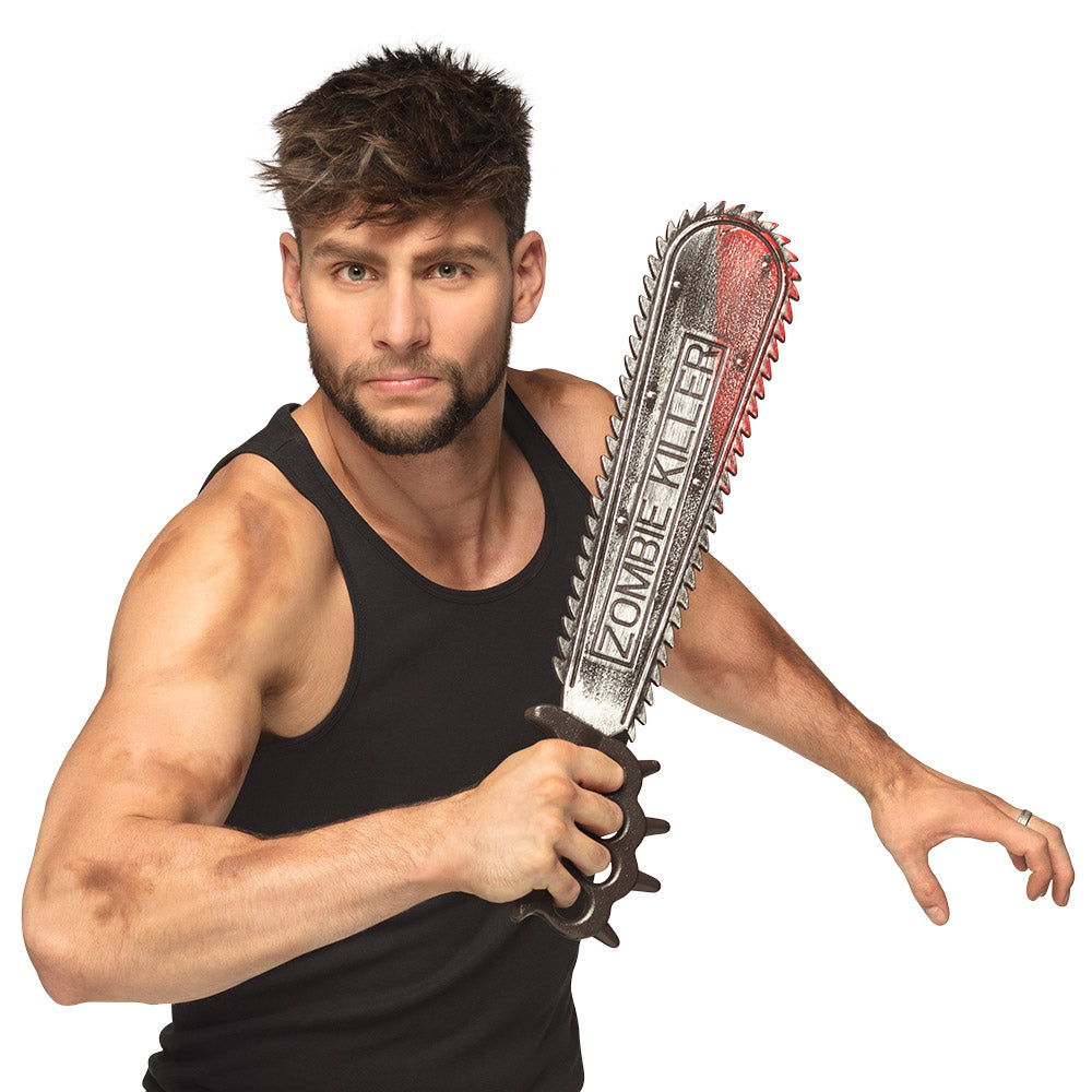 Épée de Zombie Killer - Accessoire Halloween Horrifique