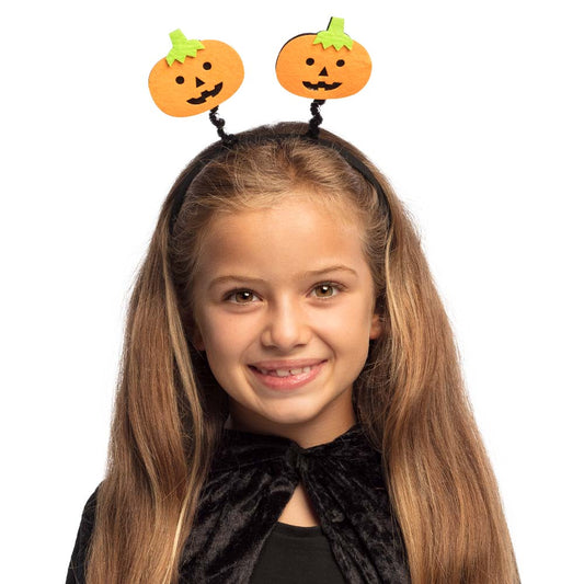 Serre-tête Halloween à Choisir - Araignées, Citrouilles, Fantômes