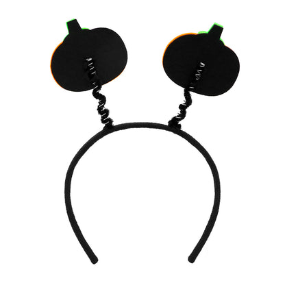 Serre-tête Halloween à Choisir - Araignées, Citrouilles, Fantômes