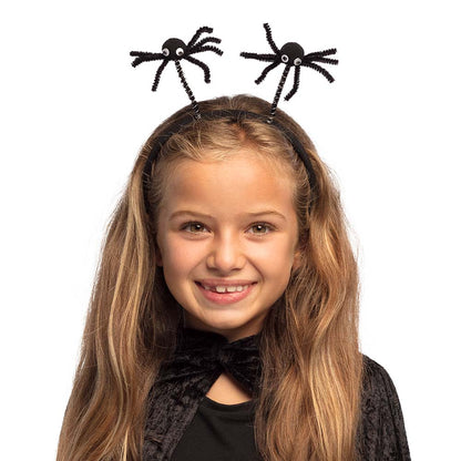 Serre-tête Halloween à Choisir - Araignées, Citrouilles, Fantômes