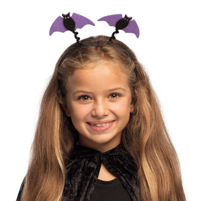Serre-tête Halloween à Choisir - Araignées, Citrouilles, Fantômes