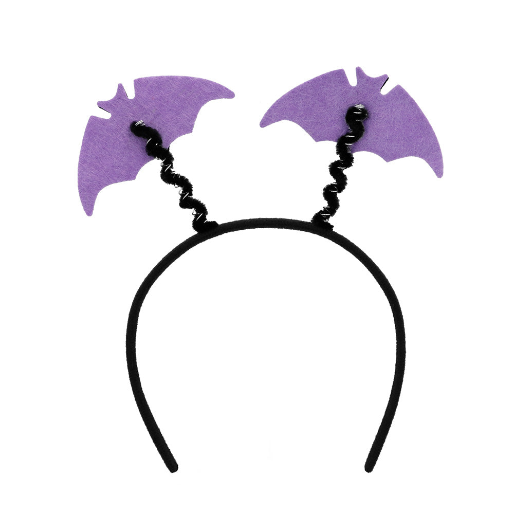 Serre-tête Halloween à Choisir - Araignées, Citrouilles, Fantômes