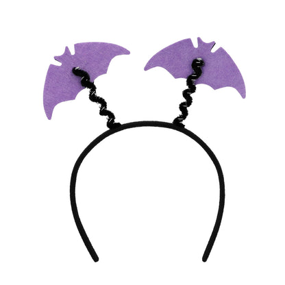 Serre-tête Halloween à Choisir - Araignées, Citrouilles, Fantômes