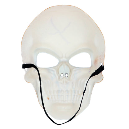 Masque Crâne Sanglant Squelette avec Lunettes Noires