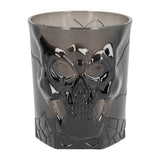 Verre Tête de Mort 3D - Accessoire Party Gothique