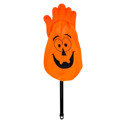 Sac Citrouille Halloween Enfant - Récolte Friandises