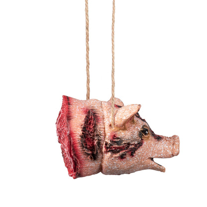 Ornements de Noël Animaux Vintage - Lapin, Cochon et Gnome