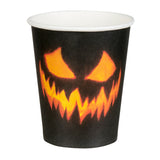 Gobelet Halloween Citrouille Jack - Décoration Fête Terrifiante
