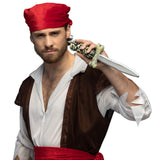Épée Pirate Crânes - Accessoire Déguisement Aventurier