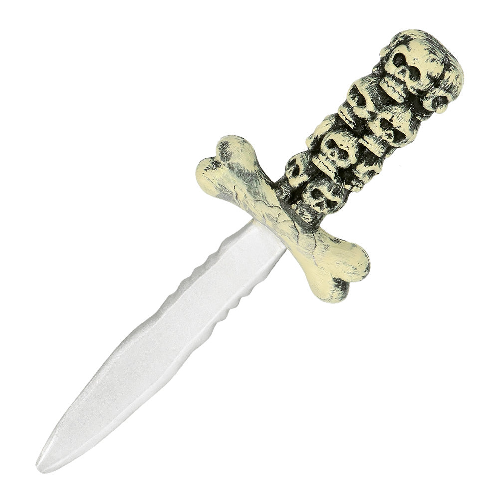 Épée Pirate Crânes - Accessoire Déguisement Aventurier