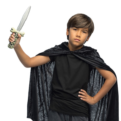 Épée Pirate Crânes - Accessoire Déguisement Aventurier