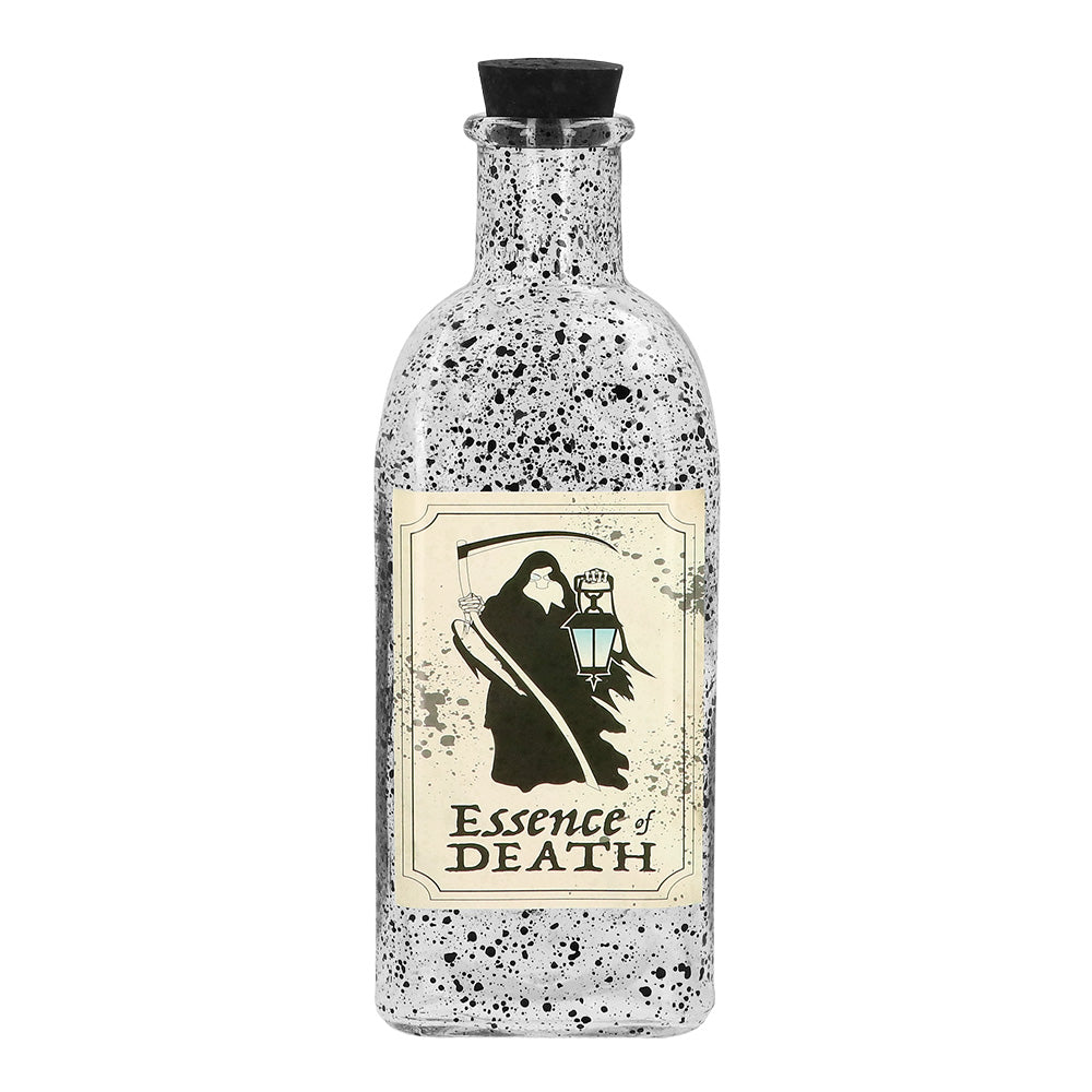 Essence of Death - Fiole Potion Halloween Verre Décoration