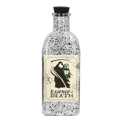Essence of Death - Fiole Potion Halloween Verre Décoration