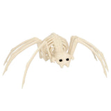 Araignée Squelette Blanche - Décoration Halloween Effrayante