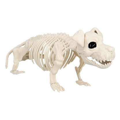 Squelette de Dinosaure T-Rex – Décoration Halloween Horrifique