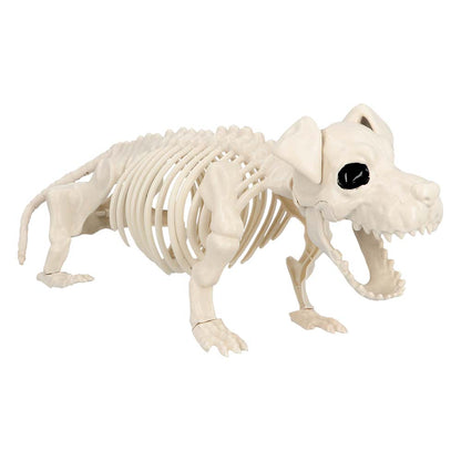 Squelette de Dinosaure T-Rex – Décoration Halloween Horrifique