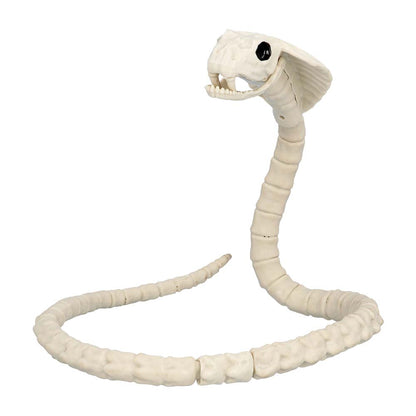 Squelette Serpent Géant - Décoration Halloween Anatomique