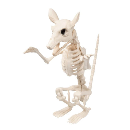Squelettes d'Animaux Préhistoriques - Set 6 Fossiles Décoratifs