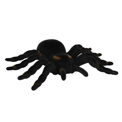 Araignée Géante Noire - Accessoire Halloween Réaliste