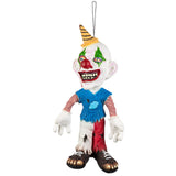 Pendentif Clown Terrifiant Halloween - Décoration Sapin